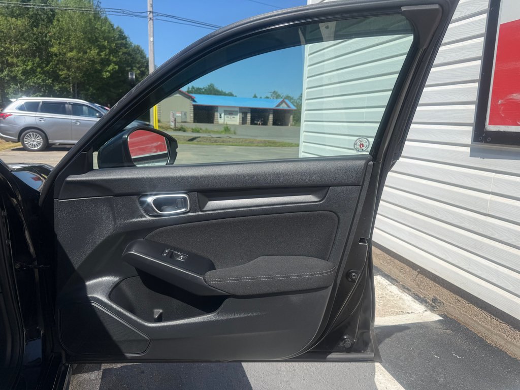 Honda CIVIC Sport, keyless entry, backup camera, Bluetooth 2024 à COLDBROOK, Nouvelle-Écosse - 19 - w1024h768px