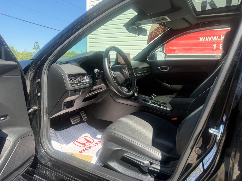 Honda CIVIC Sport, keyless entry, backup camera, Bluetooth 2024 à COLDBROOK, Nouvelle-Écosse - 9 - w1024h768px