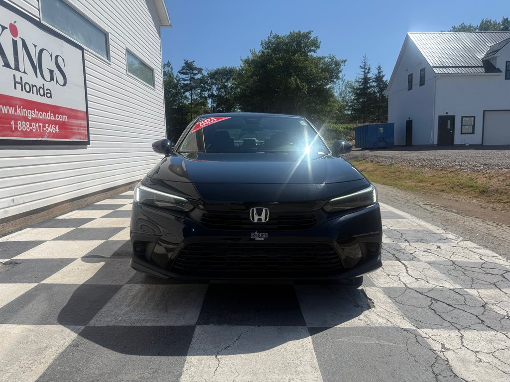 Honda CIVIC Sport, keyless entry, backup camera, Bluetooth 2024 à COLDBROOK, Nouvelle-Écosse - 2 - w1024h768px