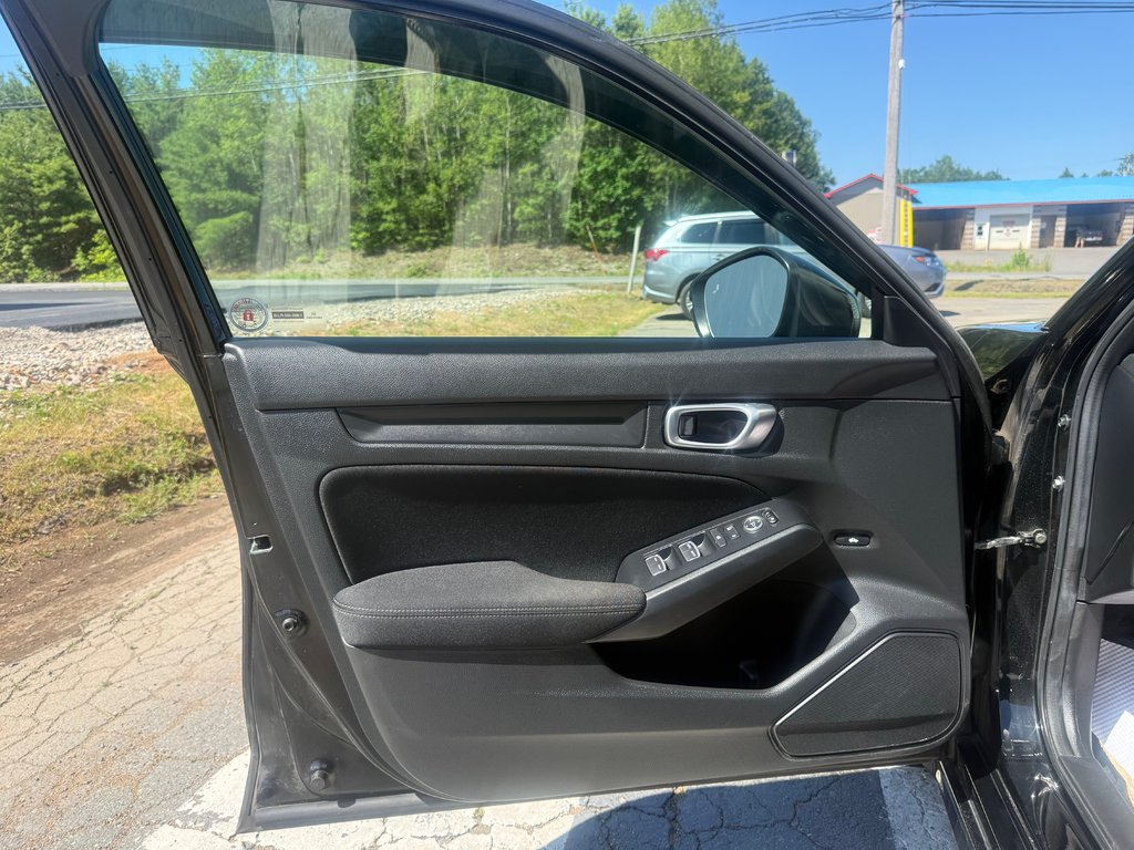 Honda CIVIC Sport, keyless entry, backup camera, Bluetooth 2024 à COLDBROOK, Nouvelle-Écosse - 7 - w1024h768px