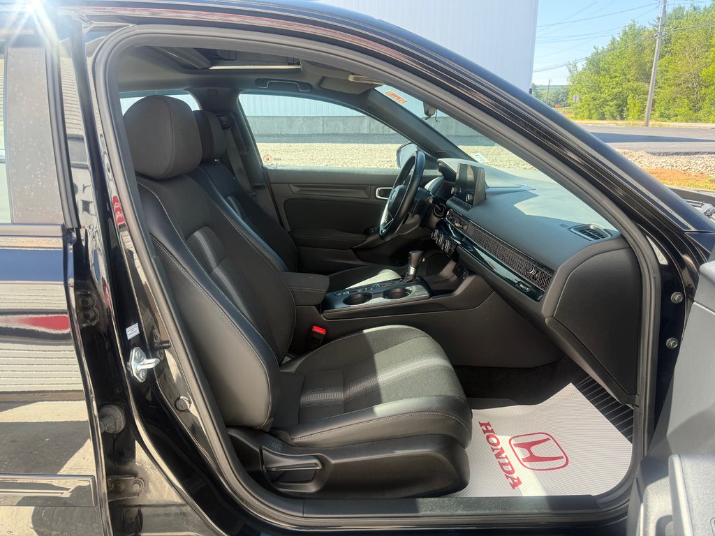 Honda CIVIC Sport, keyless entry, backup camera, Bluetooth 2024 à COLDBROOK, Nouvelle-Écosse - 20 - w1024h768px