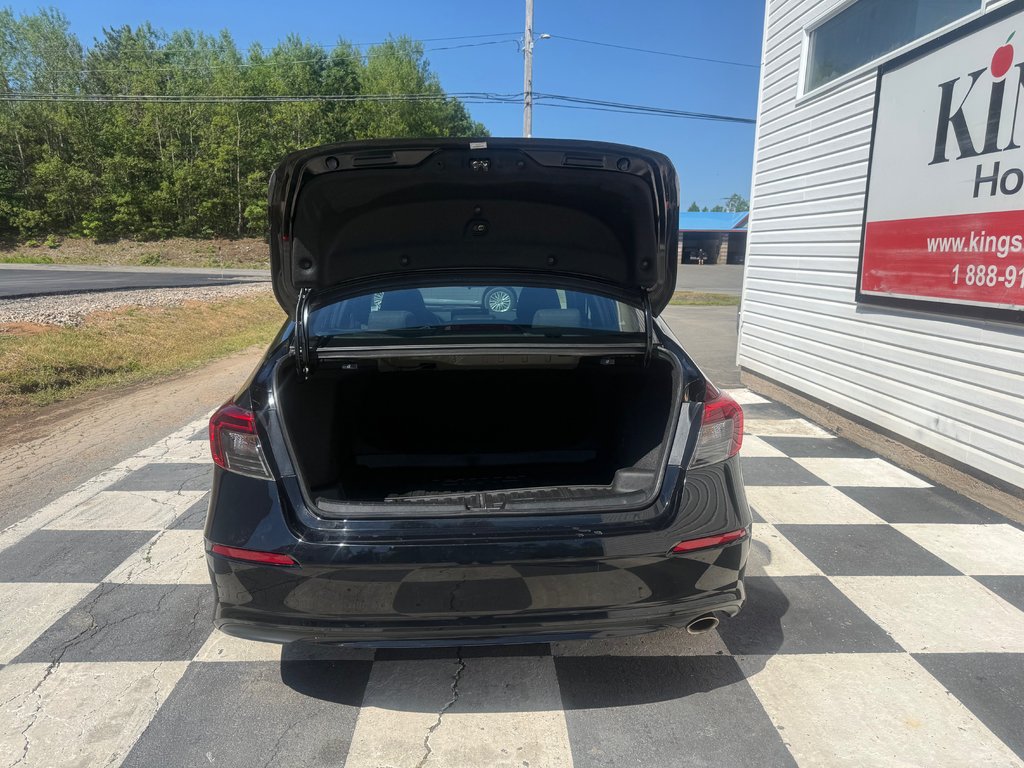 Honda CIVIC Sport, keyless entry, backup camera, Bluetooth 2024 à COLDBROOK, Nouvelle-Écosse - 16 - w1024h768px