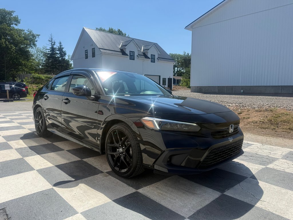 Honda CIVIC Sport, keyless entry, backup camera, Bluetooth 2024 à COLDBROOK, Nouvelle-Écosse - 3 - w1024h768px