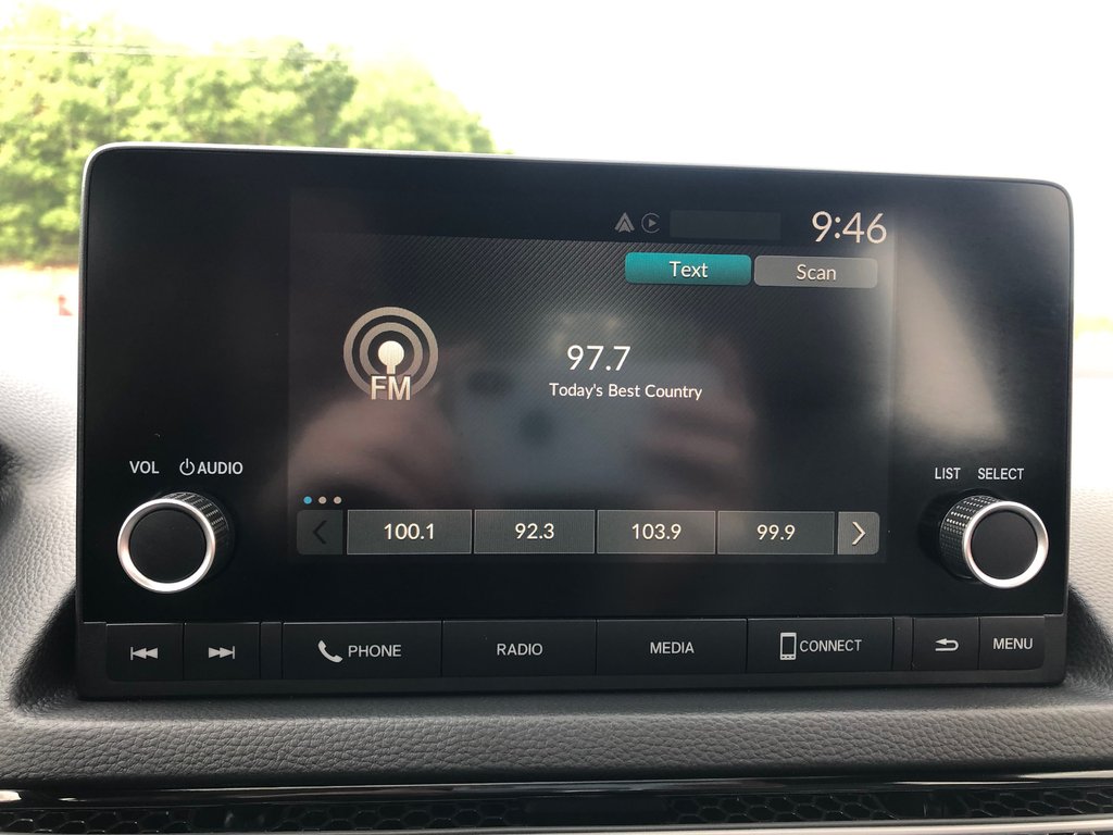 2025 Honda Civic Hybrid Sport Touring - Sunroof, Reverse Camera, Carplay in COLDBROOK, Nova Scotia - 12 - w1024h768px