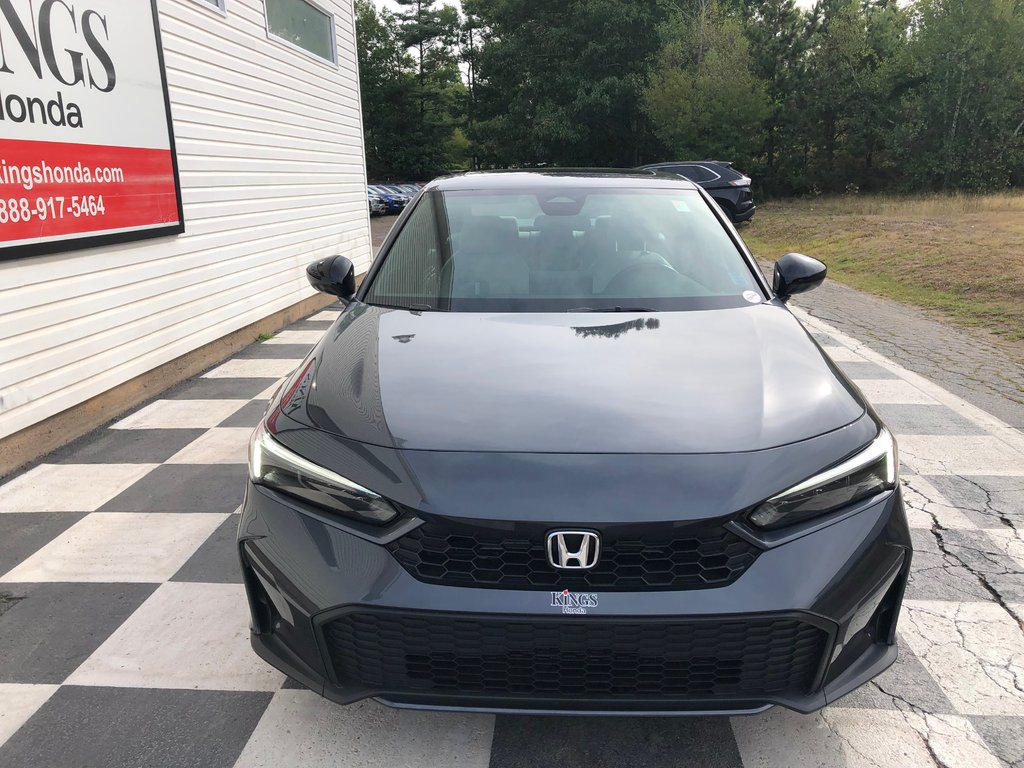 2025 Honda Civic Hybrid Sport Touring - Sunroof, Reverse Camera, Carplay in COLDBROOK, Nova Scotia - 2 - w1024h768px