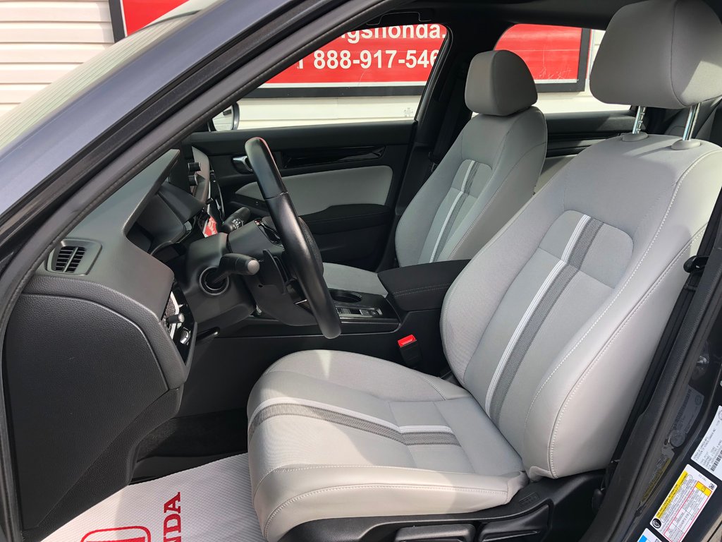 2025 Honda Civic Hybrid Sport Touring - Sunroof, Reverse Camera, Carplay in COLDBROOK, Nova Scotia - 17 - w1024h768px