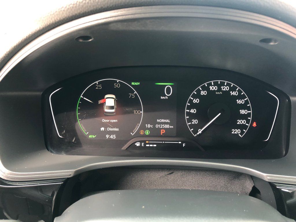2025 Honda Civic Hybrid Sport Touring - Sunroof, Reverse Camera, Carplay in COLDBROOK, Nova Scotia - 11 - w1024h768px
