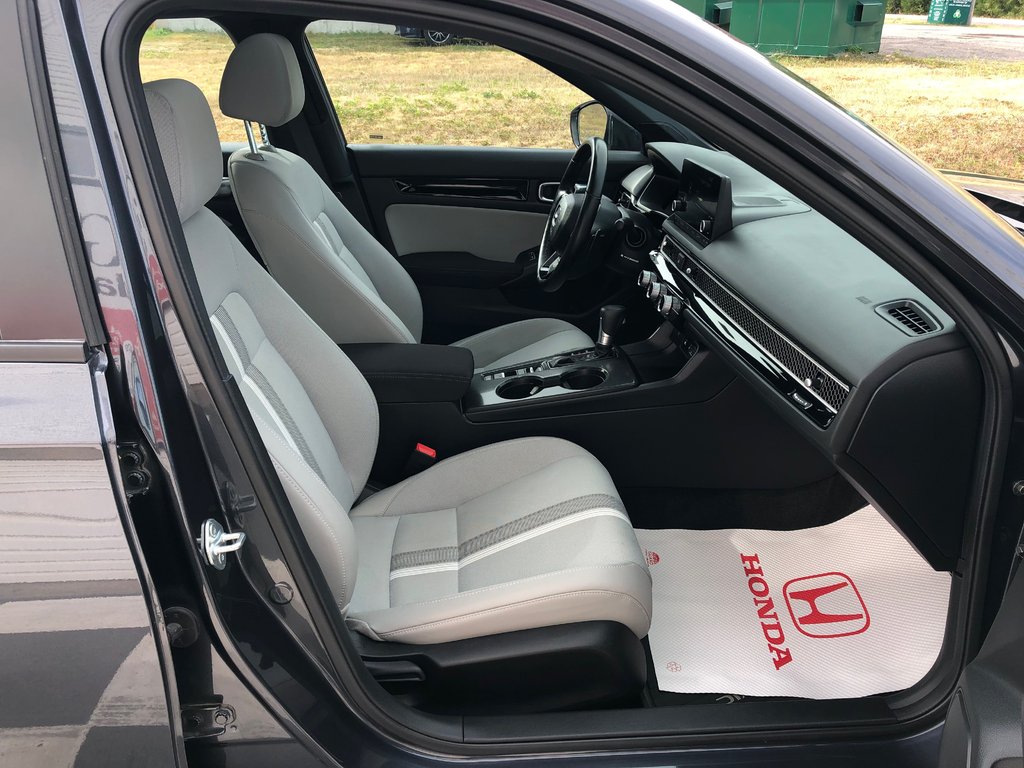 2025 Honda Civic Hybrid Sport Touring - Sunroof, Reverse Camera, Carplay in COLDBROOK, Nova Scotia - 23 - w1024h768px