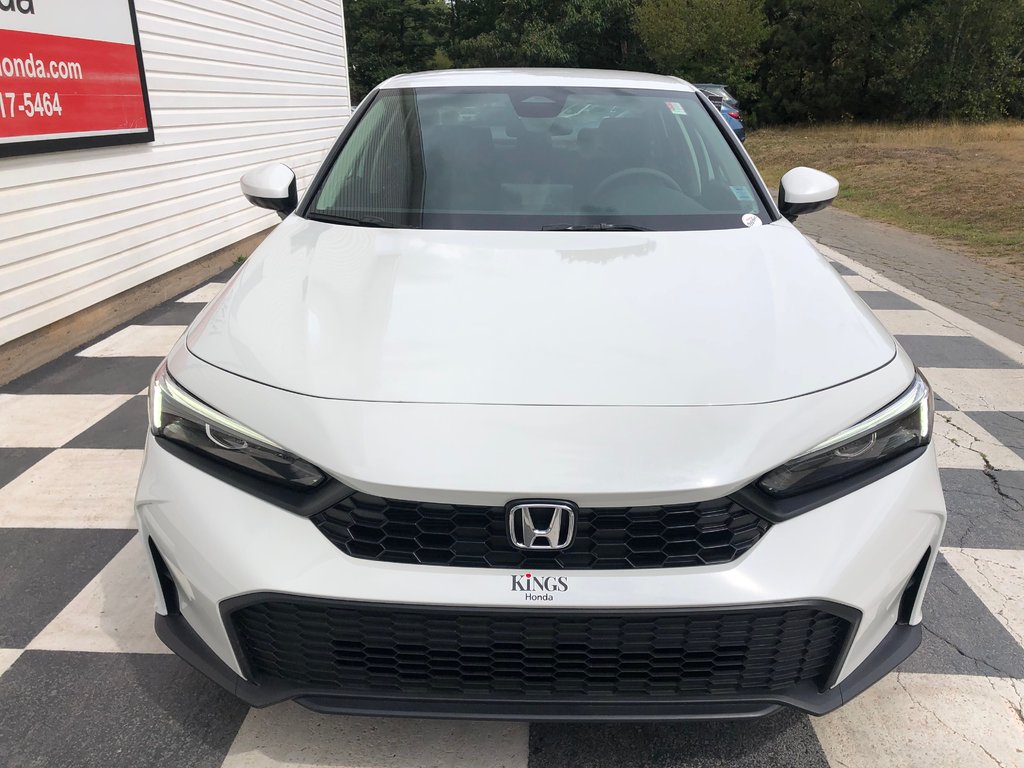 2025 Honda Civic LX - Reverse Camera, Lane Assist, Carplay, AC in COLDBROOK, Nova Scotia - 2 - w1024h768px