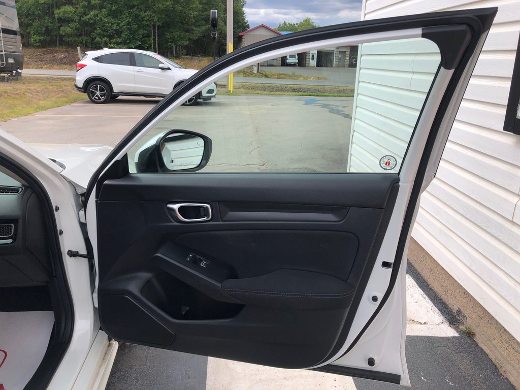 2025 Honda Civic LX - Reverse Camera, Lane Assist, Carplay, AC in COLDBROOK, Nova Scotia - 21 - w1024h768px