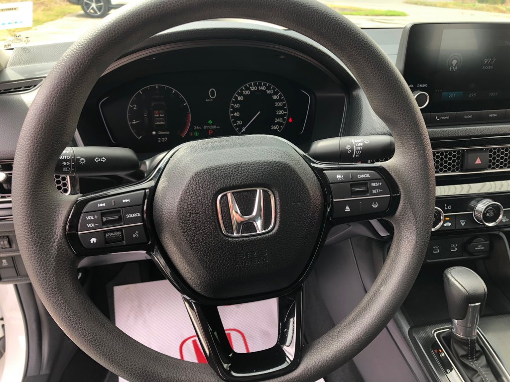 2025 Honda Civic LX - Reverse Camera, Lane Assist, Carplay, AC in COLDBROOK, Nova Scotia - 10 - w1024h768px