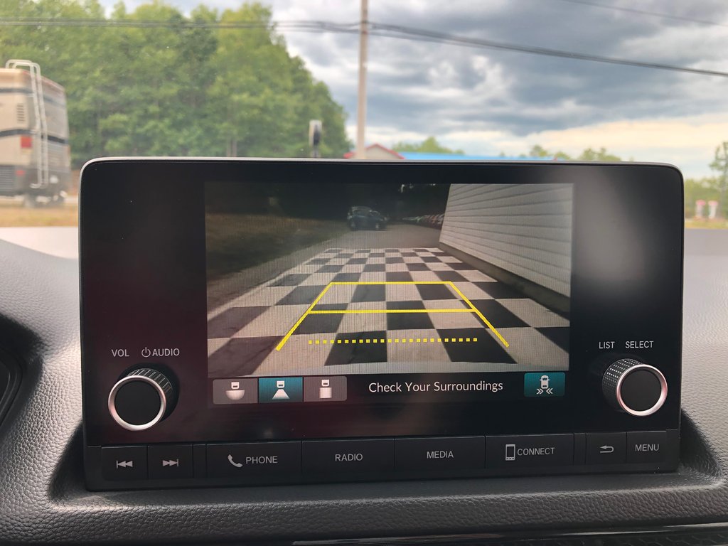 2025 Honda Civic LX - Reverse Camera, Lane Assist, Carplay, AC in COLDBROOK, Nova Scotia - 13 - w1024h768px