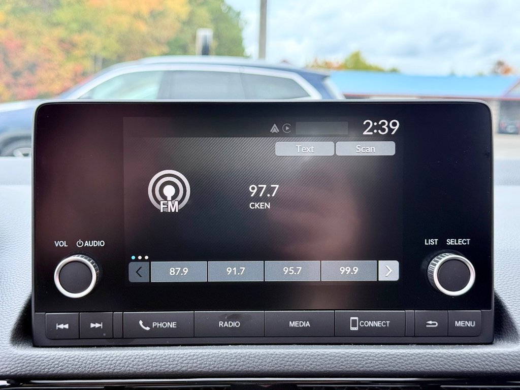 2025 Honda Civic Sport | Low Mileage! Sunroof, CarPlay, USB-C Ports in COLDBROOK, Nova Scotia - 15 - w1024h768px