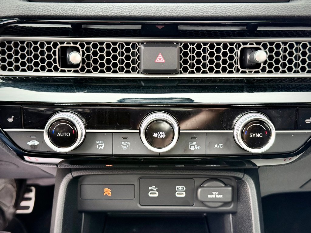 2025 Honda Civic Sport | Low Mileage! Sunroof, CarPlay, USB-C Ports in COLDBROOK, Nova Scotia - 17 - w1024h768px