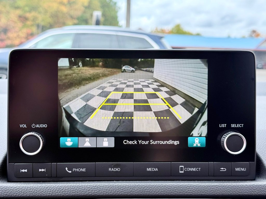 2025 Honda Civic Sport | Low Mileage! Sunroof, CarPlay, USB-C Ports in COLDBROOK, Nova Scotia - 16 - w1024h768px