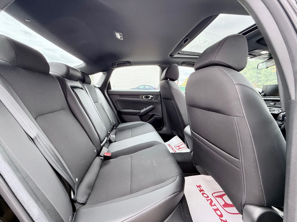 2025 Honda Civic Sport | Low Mileage! Sunroof, CarPlay, USB-C Ports in COLDBROOK, Nova Scotia - 23 - w1024h768px