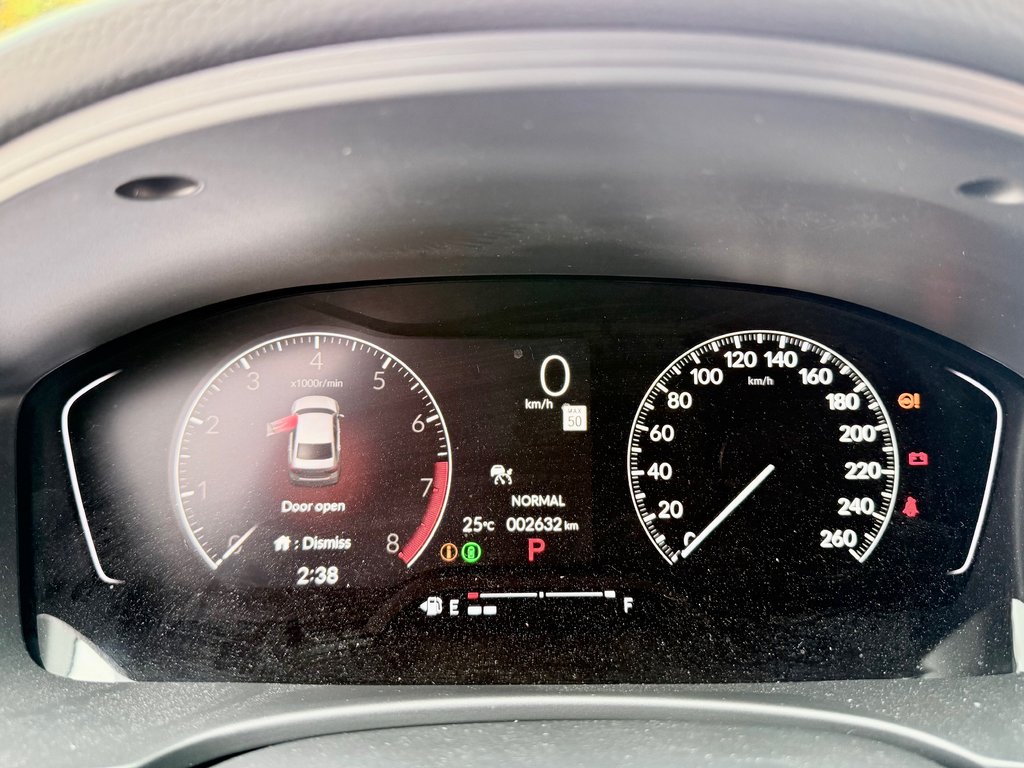 2025 Honda Civic Sport | Low Mileage! Sunroof, CarPlay, USB-C Ports in COLDBROOK, Nova Scotia - 11 - w1024h768px