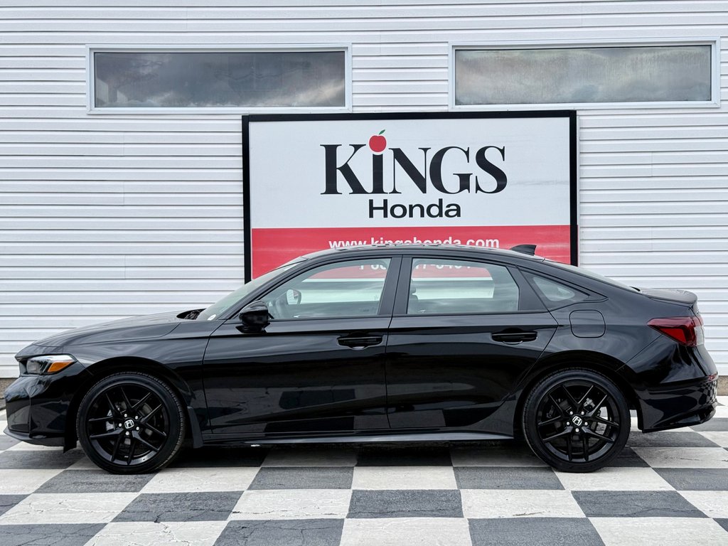 2025 Honda Civic Sport | Low Mileage! Sunroof, CarPlay, USB-C Ports in COLDBROOK, Nova Scotia - 26 - w1024h768px