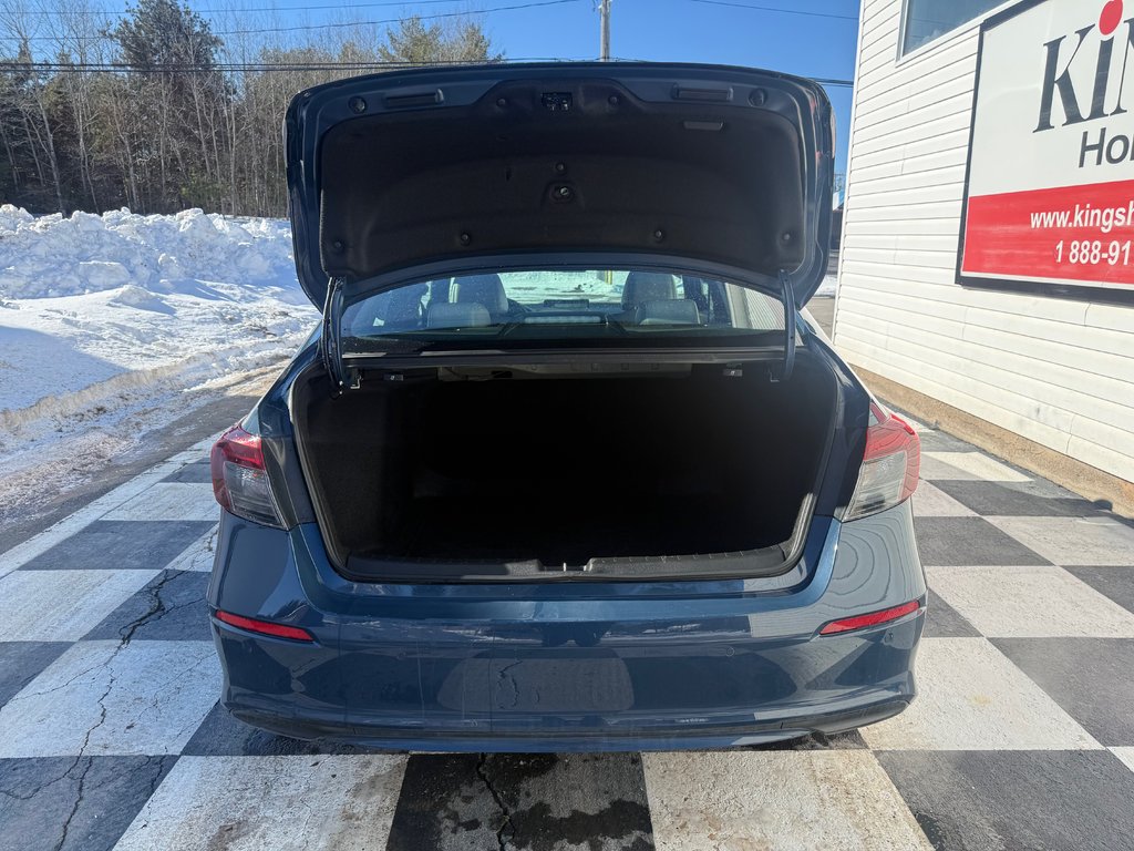 Honda CIVIC touring,Keyless entry, remote start, backup camera 2025 à COLDBROOK, Nouvelle-Écosse - 14 - w1024h768px