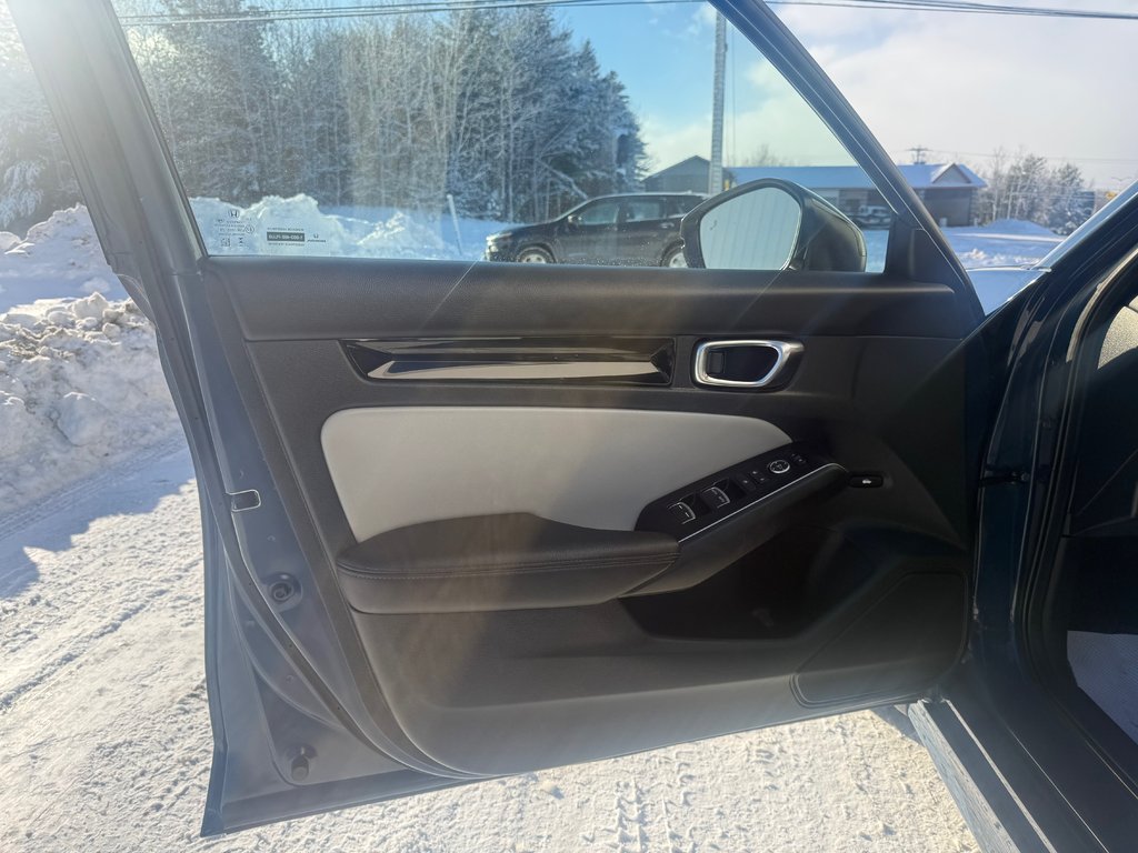 Honda CIVIC Sport, Keyless entry, remote start, backup camera 2025 à Kentville, Nouvelle-Écosse - 7 - w1024h768px
