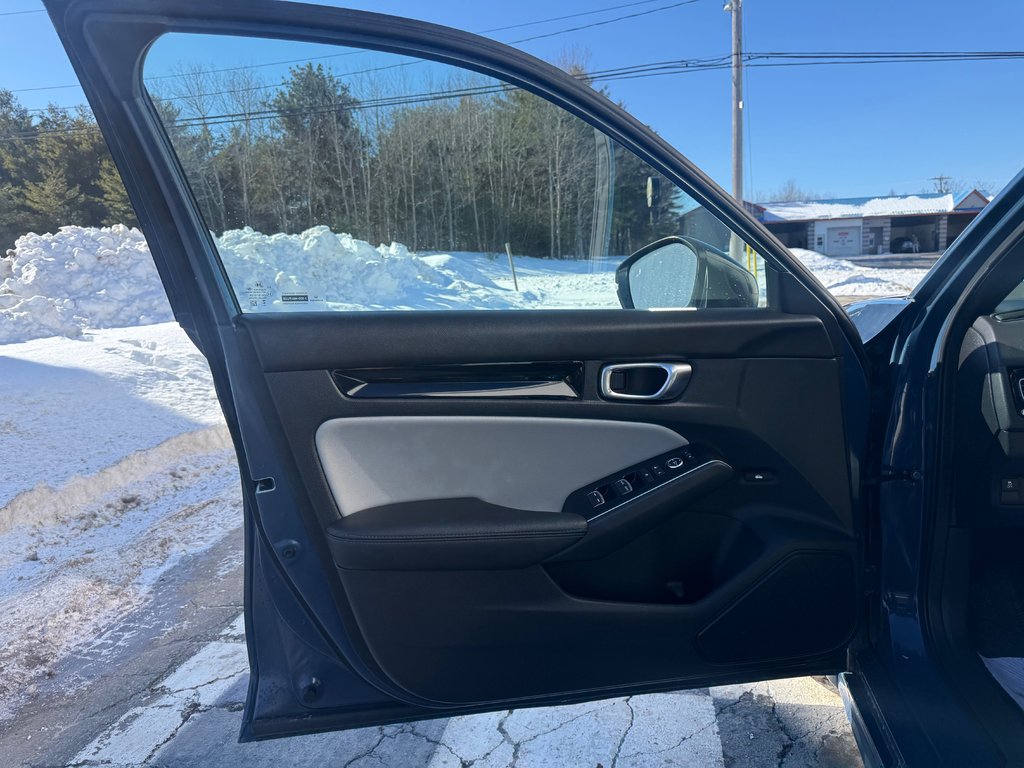 Honda CIVIC touring,Keyless entry, remote start, backup camera 2025 à COLDBROOK, Nouvelle-Écosse - 7 - w1024h768px