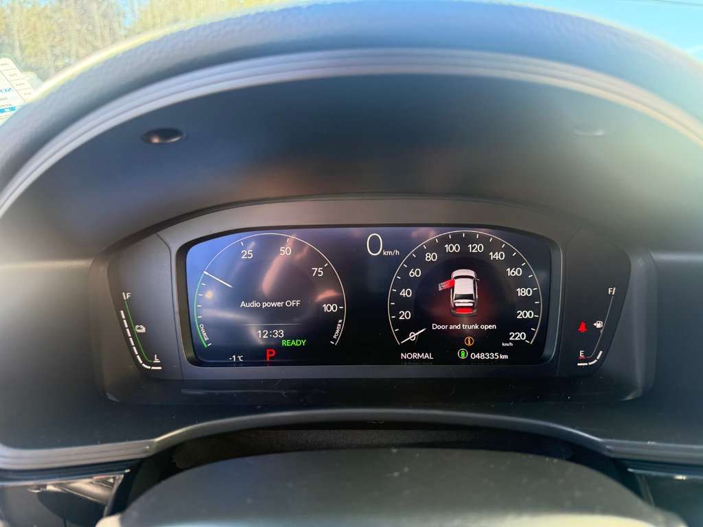 Honda CIVIC touring,Keyless entry, remote start, backup camera 2025 à COLDBROOK, Nouvelle-Écosse - 11 - w1024h768px