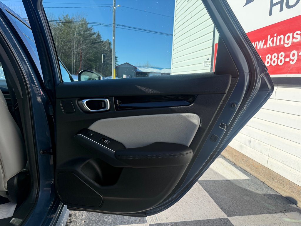 Honda CIVIC touring,Keyless entry, remote start, backup camera 2025 à COLDBROOK, Nouvelle-Écosse - 17 - w1024h768px