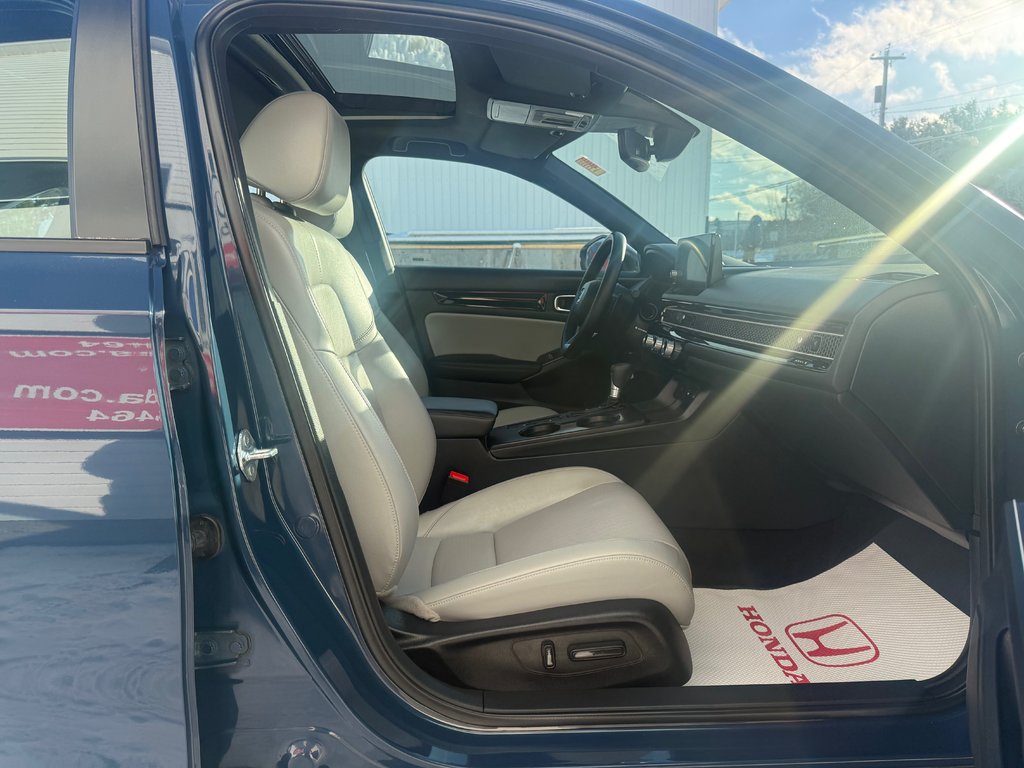 Honda CIVIC Sport, Keyless entry, remote start, backup camera 2025 à Kentville, Nouvelle-Écosse - 20 - w1024h768px