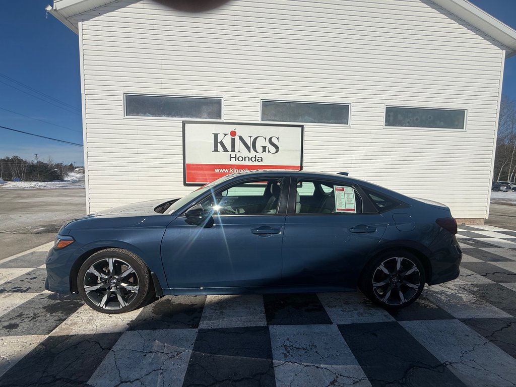 Honda CIVIC touring,Keyless entry, remote start, backup camera 2025 à COLDBROOK, Nouvelle-Écosse - 21 - w1024h768px