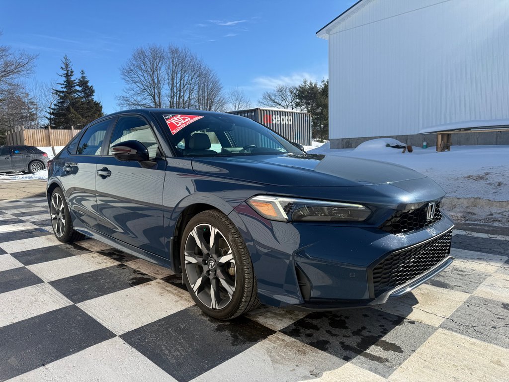 Honda CIVIC touring,Keyless entry, remote start, backup camera 2025 à COLDBROOK, Nouvelle-Écosse - 3 - w1024h768px