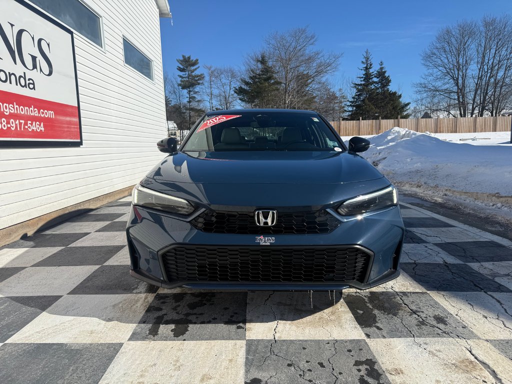 Honda CIVIC touring,Keyless entry, remote start, backup camera 2025 à COLDBROOK, Nouvelle-Écosse - 2 - w1024h768px