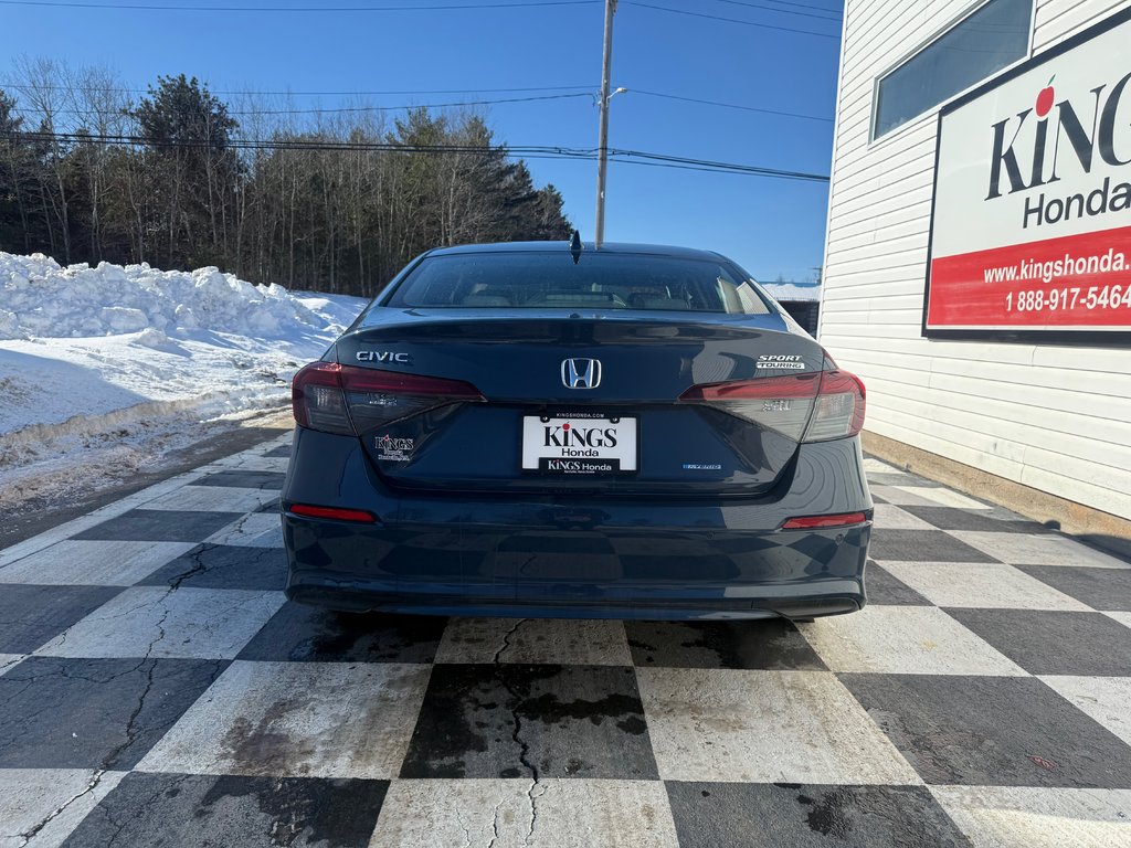 Honda CIVIC touring,Keyless entry, remote start, backup camera 2025 à COLDBROOK, Nouvelle-Écosse - 5 - w1024h768px