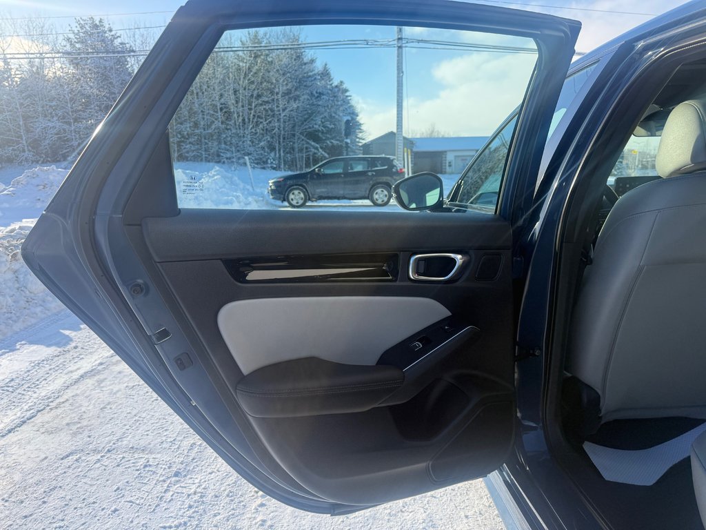 Honda CIVIC Sport, Keyless entry, remote start, backup camera 2025 à Kentville, Nouvelle-Écosse - 14 - w1024h768px