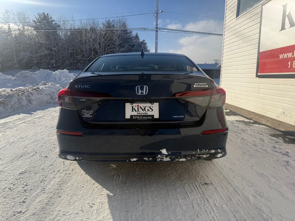 Honda CIVIC Sport, Keyless entry, remote start, backup camera 2025 à Kentville, Nouvelle-Écosse - 5 - w1024h768px