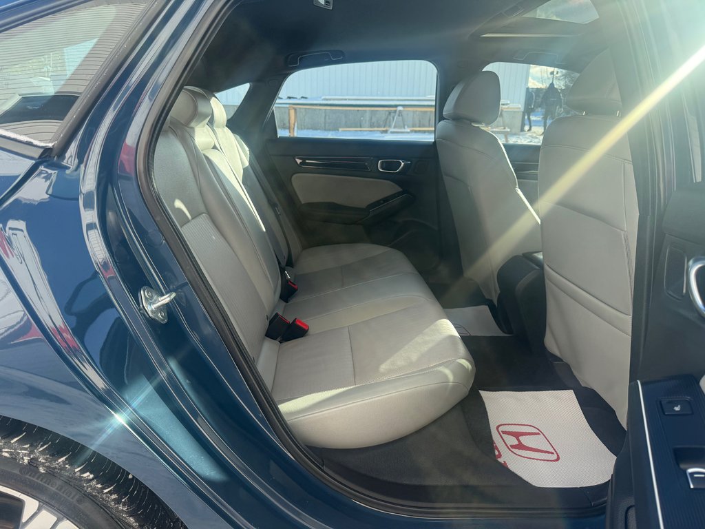 Honda CIVIC Sport, Keyless entry, remote start, backup camera 2025 à Kentville, Nouvelle-Écosse - 18 - w1024h768px