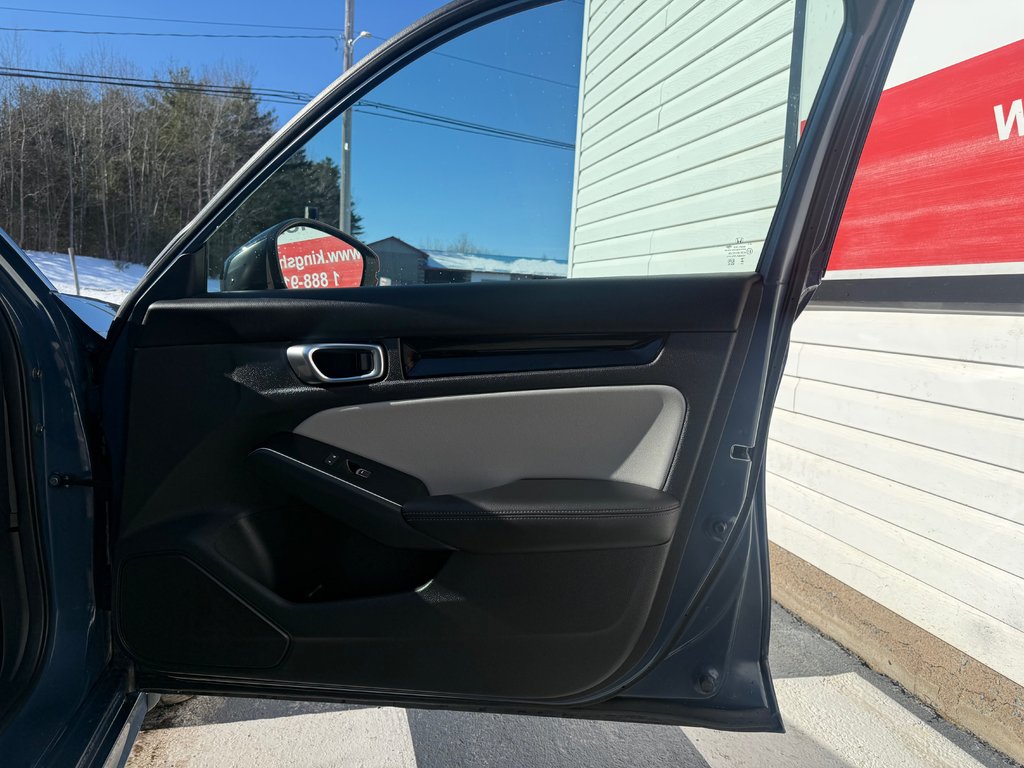 Honda CIVIC touring,Keyless entry, remote start, backup camera 2025 à COLDBROOK, Nouvelle-Écosse - 19 - w1024h768px