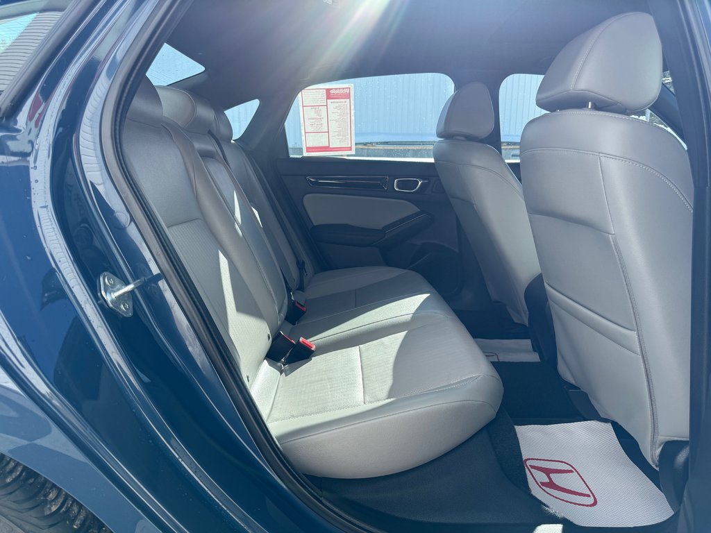 Honda CIVIC touring,Keyless entry, remote start, backup camera 2025 à COLDBROOK, Nouvelle-Écosse - 18 - w1024h768px
