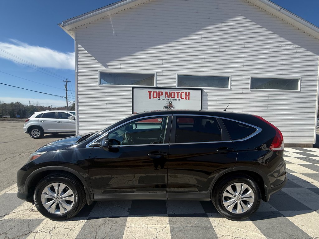Honda CR-V EX EX-L Navi, keyless entry, backup camera, Bluetooth 2014 à Kentville, Nouvelle-Écosse - 21 - w1024h768px