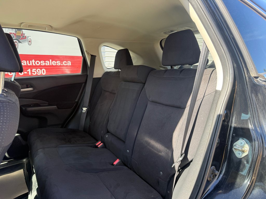 Honda CR-V EX EX-L Navi, keyless entry, backup camera, Bluetooth 2014 à Kentville, Nouvelle-Écosse - 15 - w1024h768px
