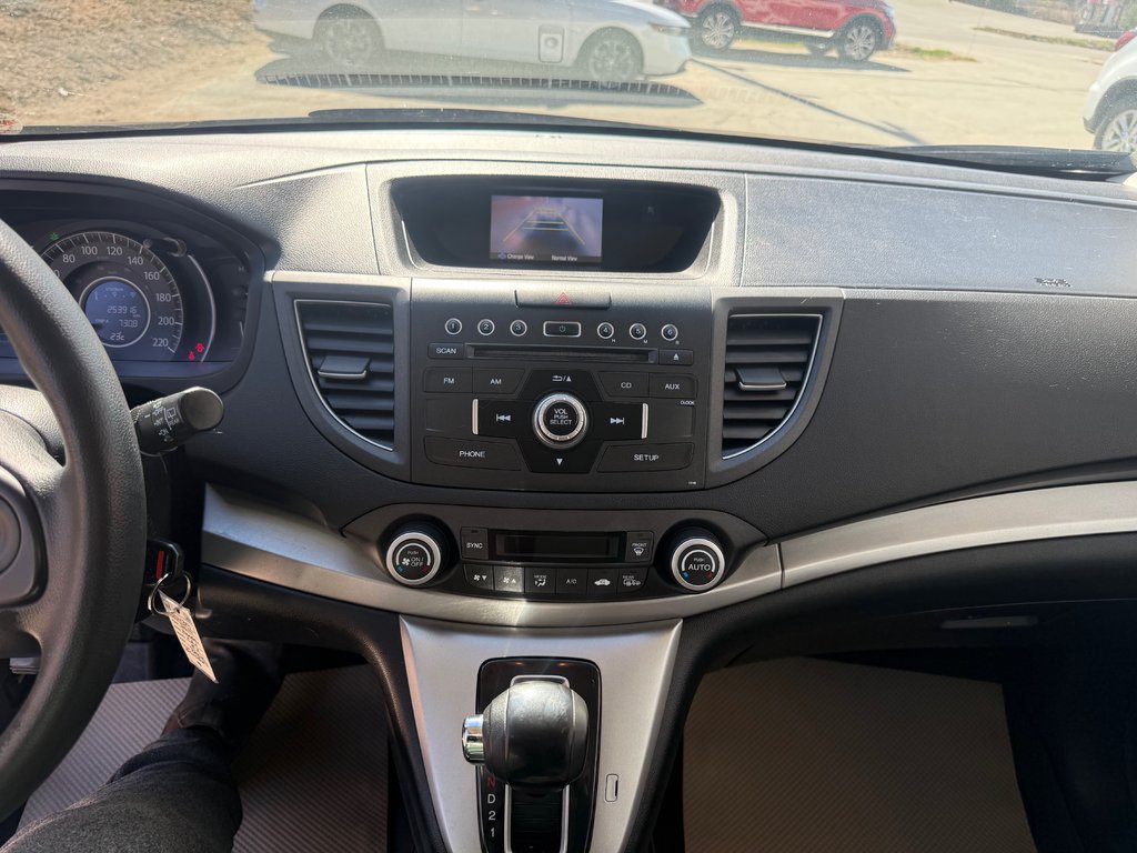 Honda CR-V EX EX-L Navi, keyless entry, backup camera, Bluetooth 2014 à Kentville, Nouvelle-Écosse - 12 - w1024h768px