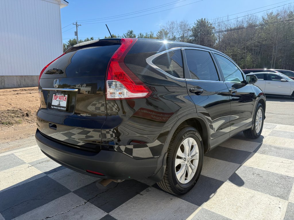 Honda CR-V EX EX-L Navi, keyless entry, backup camera, Bluetooth 2014 à Kentville, Nouvelle-Écosse - 4 - w1024h768px