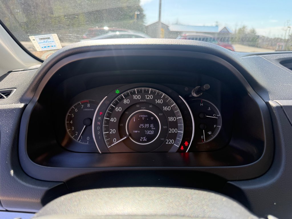 Honda CR-V EX EX-L Navi, keyless entry, backup camera, Bluetooth 2014 à Kentville, Nouvelle-Écosse - 11 - w1024h768px