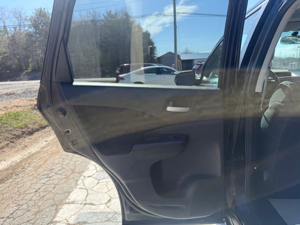 Honda CR-V EX EX-L Navi, keyless entry, backup camera, Bluetooth 2014 à Kentville, Nouvelle-Écosse - 14 - w1024h768px
