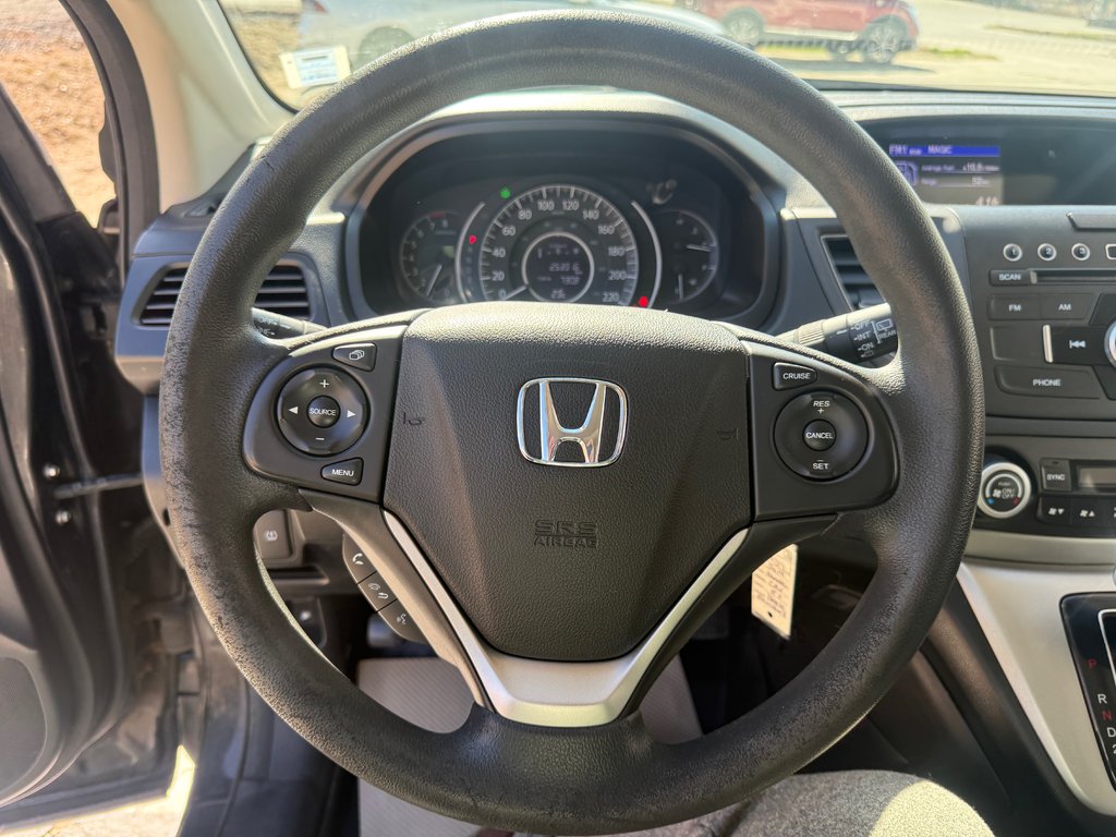 Honda CR-V EX EX-L Navi, keyless entry, backup camera, Bluetooth 2014 à Kentville, Nouvelle-Écosse - 10 - w1024h768px
