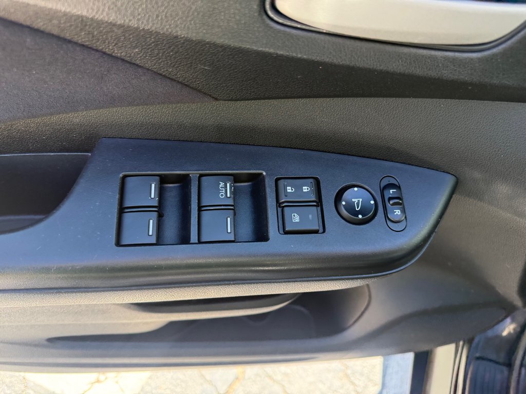 Honda CR-V EX EX-L Navi, keyless entry, backup camera, Bluetooth 2014 à Kentville, Nouvelle-Écosse - 8 - w1024h768px