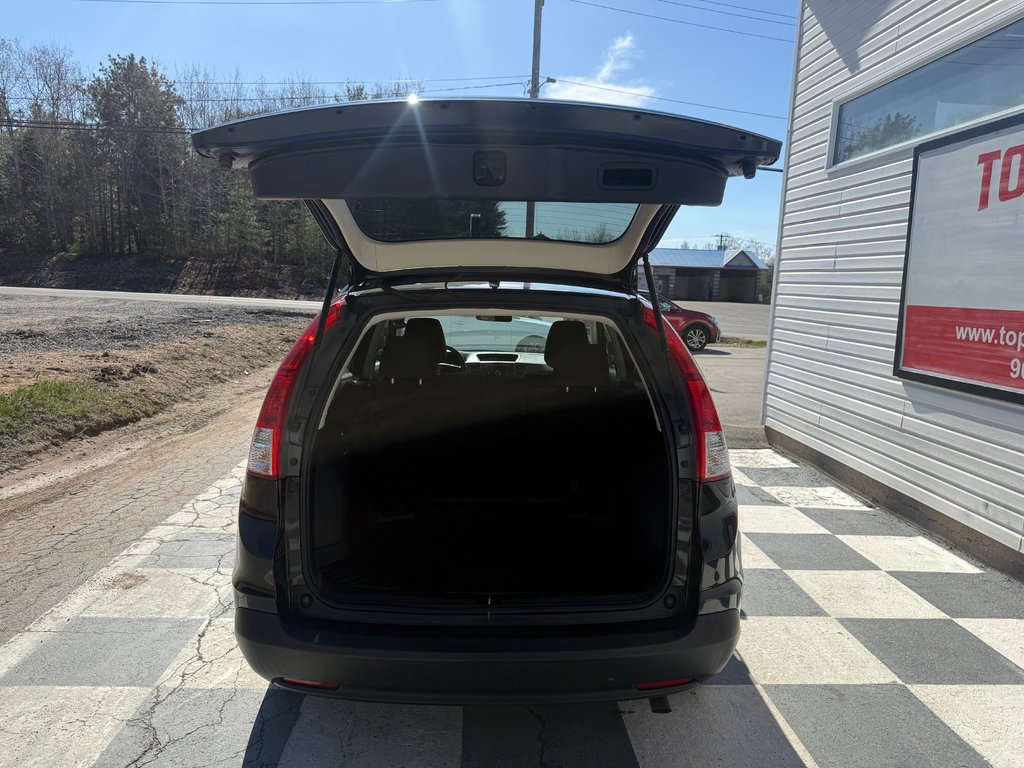 Honda CR-V EX EX-L Navi, keyless entry, backup camera, Bluetooth 2014 à Kentville, Nouvelle-Écosse - 16 - w1024h768px