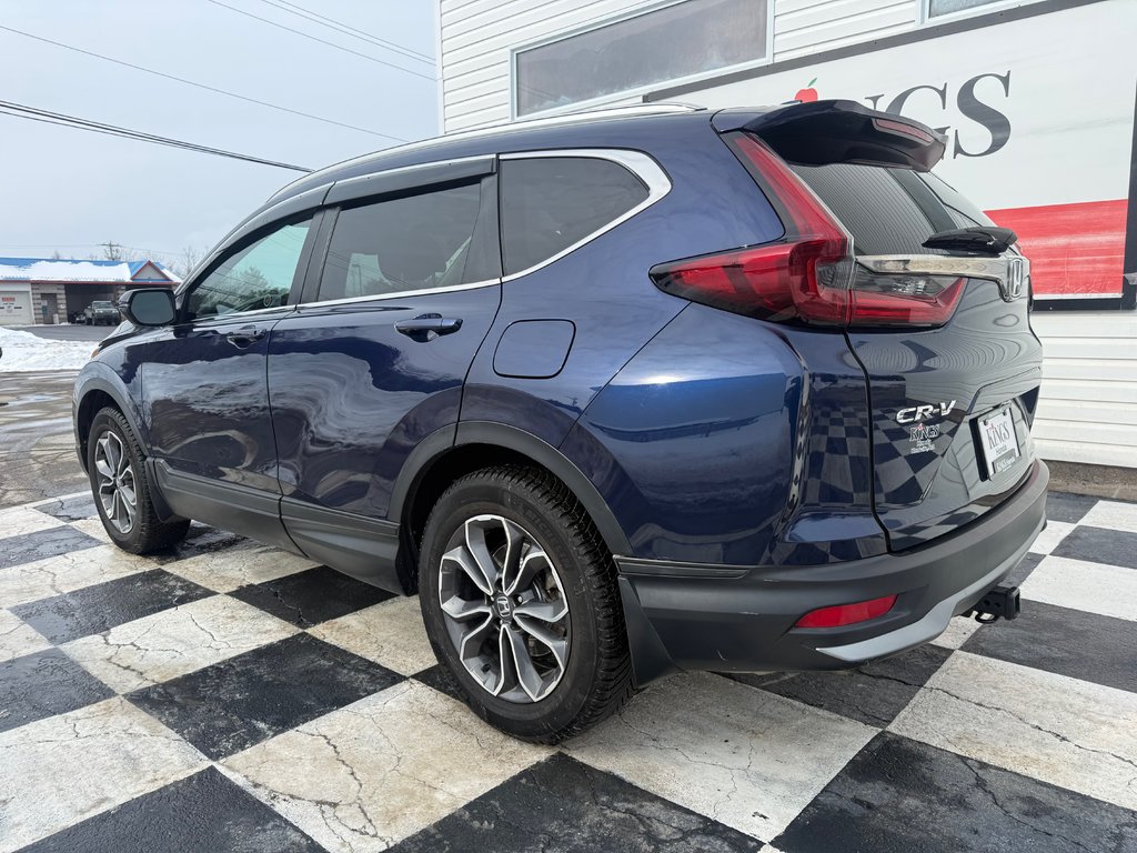 2021 Honda CR-V EXL EX-L, keyless entry, backup camera, Bluetooth in COLDBROOK, Nova Scotia - 6 - w1024h768px