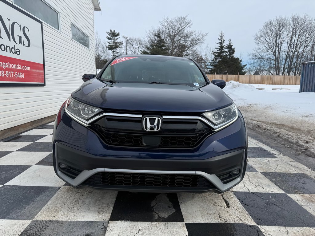 2021 Honda CR-V EXL EX-L, keyless entry, backup camera, Bluetooth in COLDBROOK, Nova Scotia - 2 - w1024h768px