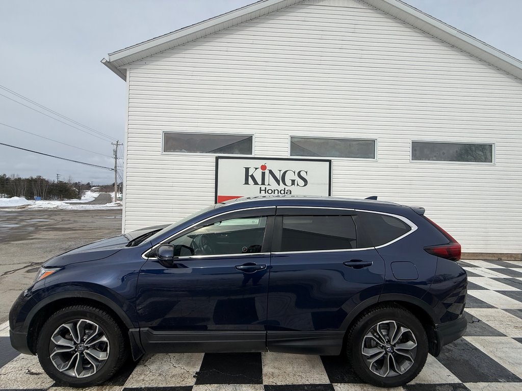 2021 Honda CR-V EXL EX-L, keyless entry, backup camera, Bluetooth in COLDBROOK, Nova Scotia - 21 - w1024h768px