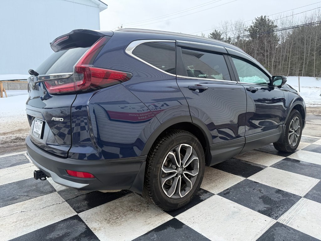 2021 Honda CR-V EXL EX-L, keyless entry, backup camera, Bluetooth in COLDBROOK, Nova Scotia - 4 - w1024h768px